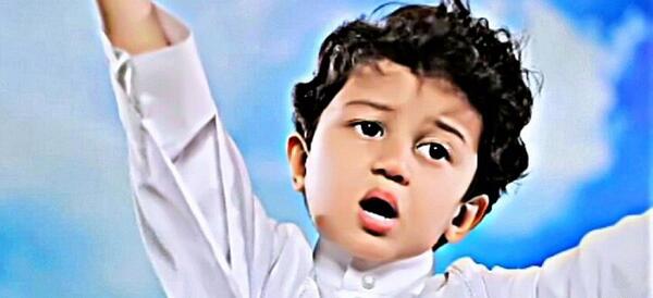 عکس محرمی از کودک