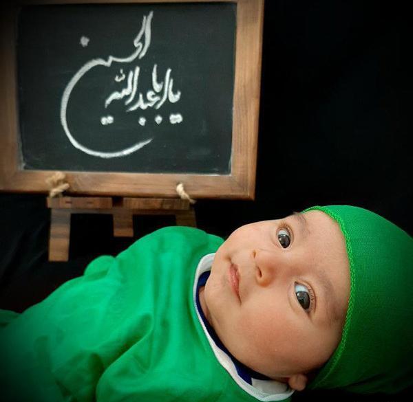عکس محرمی از کودک