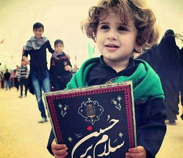 عکس محرمی از کودک