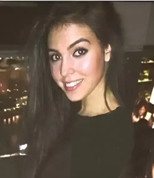 عکس لب جورجینا