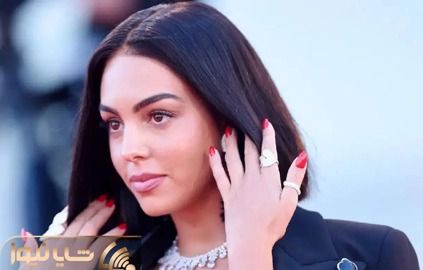 عکس لب جورجینا