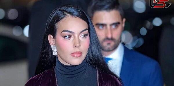 عکس لب جورجینا
