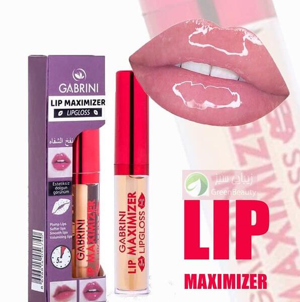 عکس حجم دهنده لب فلفلی