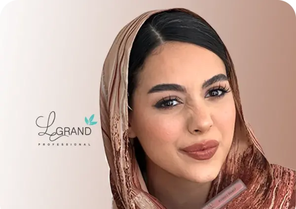 عکس حجم دهنده لب دائمی