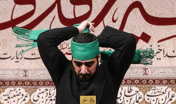 عکس فاطمه محرمی