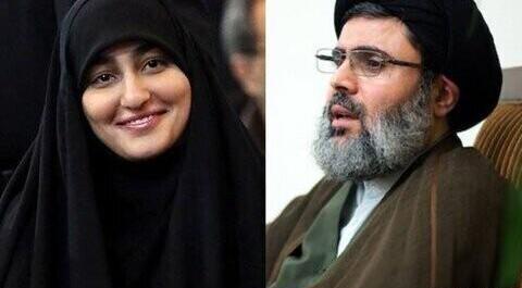 عکس بی حجاب زینب سلیمانی