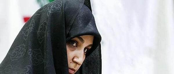 عکس بی حجاب زینب سلیمانی