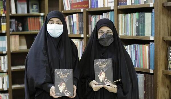 عکس بی حجاب زینب سلیمانی