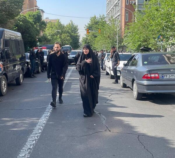 عکس بی حجاب زینب سلیمانی