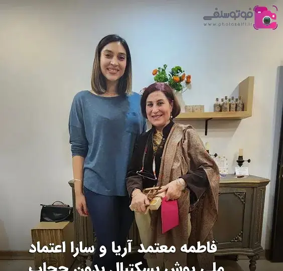 عکس بی حجاب بازیگران