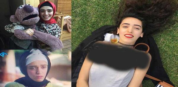عکس بی حجاب بازیگران