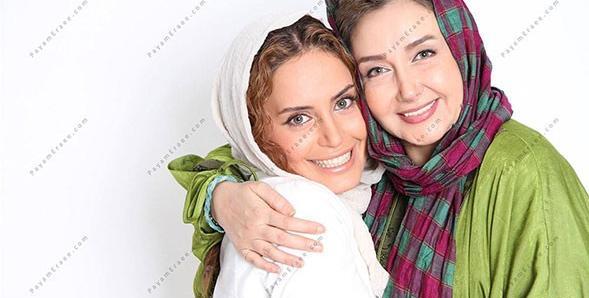 عکس بی حجاب بازیگران