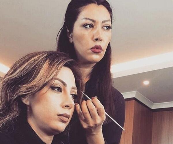 عکس بی حجاب بازیگران