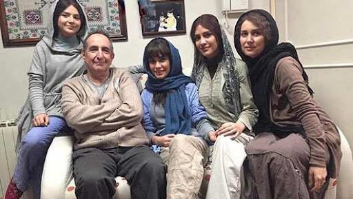عکس بی حجاب بازیگران