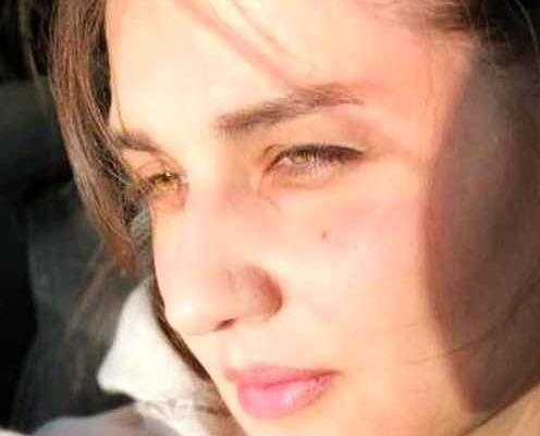 عکس بی حجاب گلوریا هاردی
