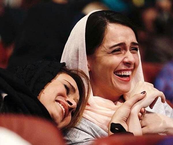 عکس بی حجاب گلوریا هاردی