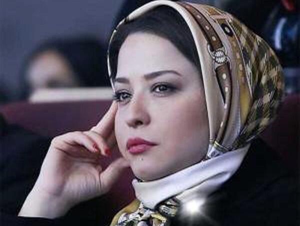 عکس بی حجاب مهراوه شریفی نیا