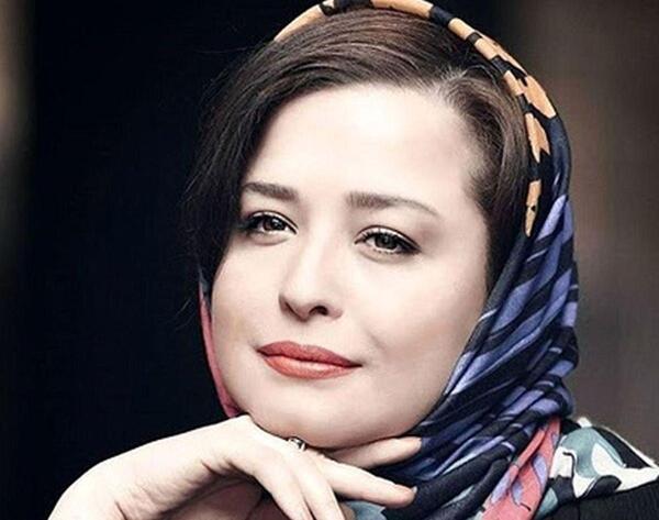 عکس بی حجاب مهراوه شریفی نیا
