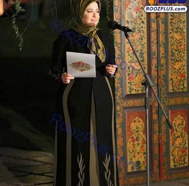 عکس بی حجاب مهراوه شریفی نیا