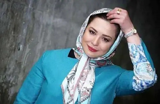 عکس بی حجاب مهراوه شریفی نیا