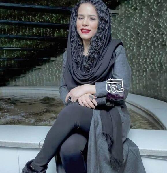 عکس بی حجاب مهراوه شریفی نیا