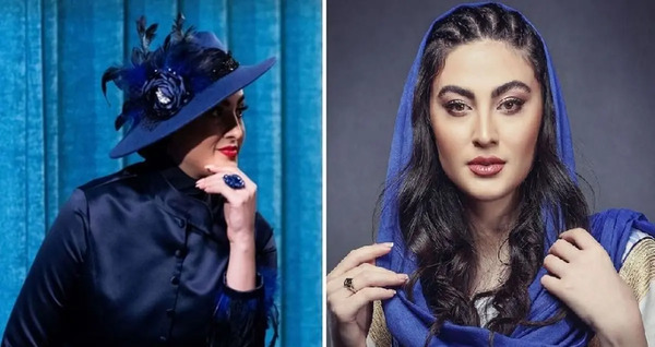 عکس بی حجاب مریم مومن