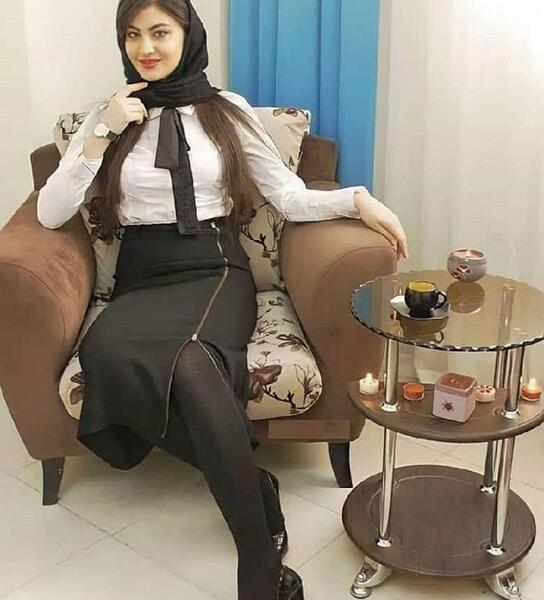 عکس بی حجاب مریم مومن