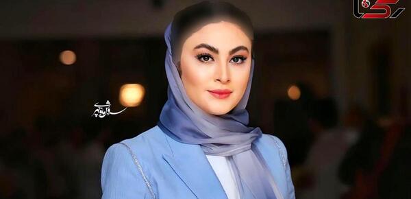 عکس بی حجاب مریم مومن