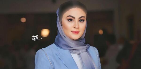 عکس بی حجاب مریم مومن