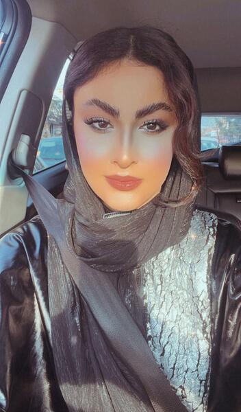 عکس بی حجاب مریم مومن