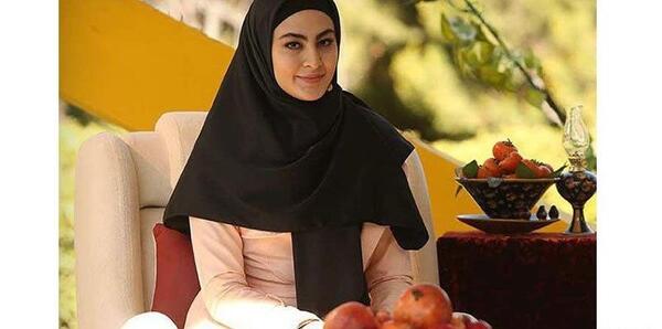 عکس بی حجاب مریم مومن