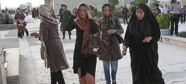 عکس بی حجابی نرگس محمدی
