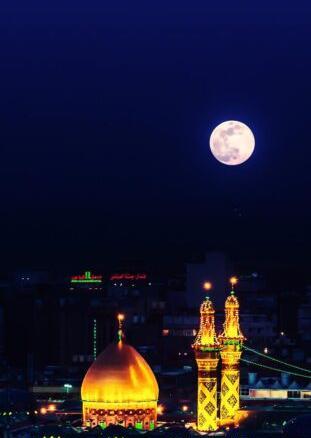 عکس برای صفحه گوشی محرمی