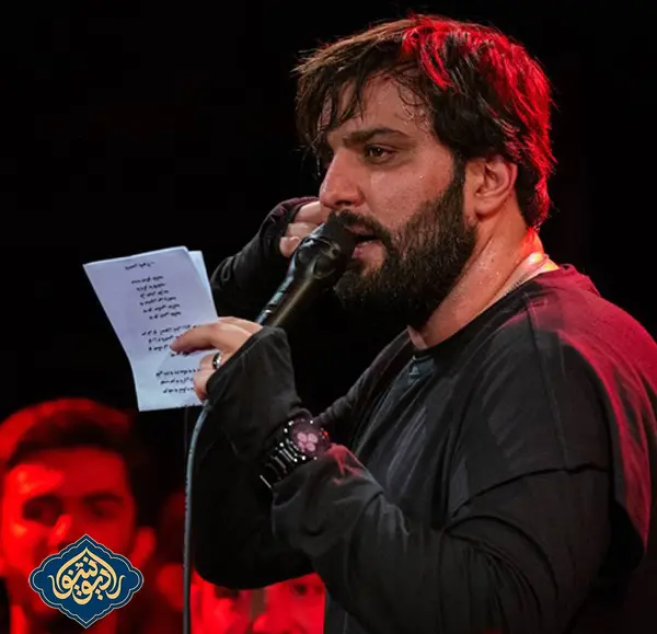 عکس سجاد محرمی