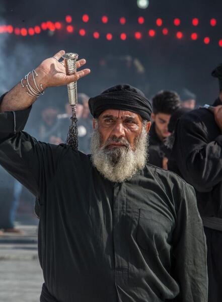 عکس زنجیر محرمی