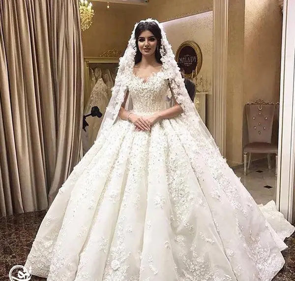 عکس زیباترین لباس دنیا