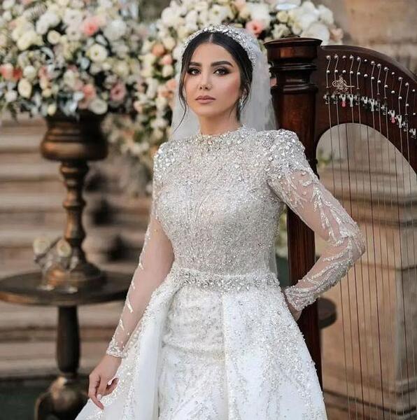 عکس زیباترین لباس عروس جهان