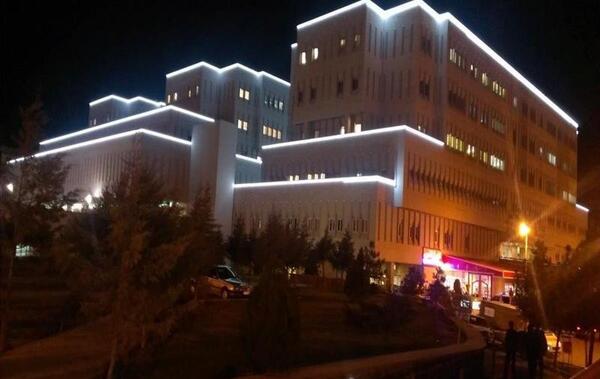 عکس دکتر محمد رضا محرمی تبریز