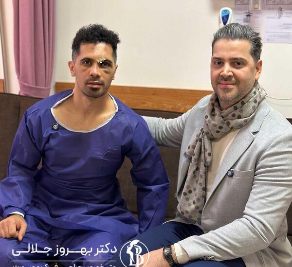 عکس دکتر محمد رضا محرمی