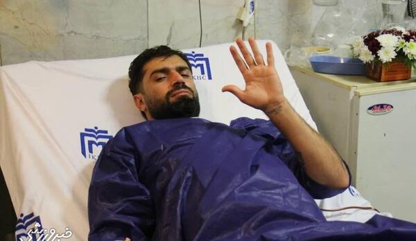 عکس دکتر محمد رضا محرمی