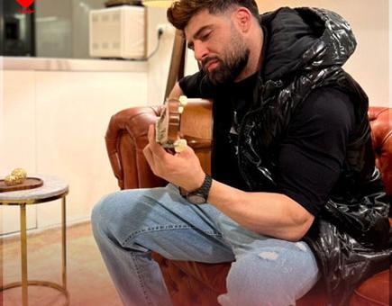 عکس دکتر محمد رضا محرمی