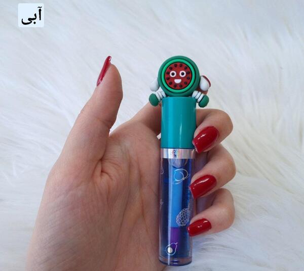 عکس بالم لب سبز