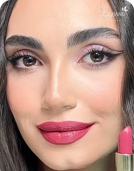 عکس رژ لب شیک