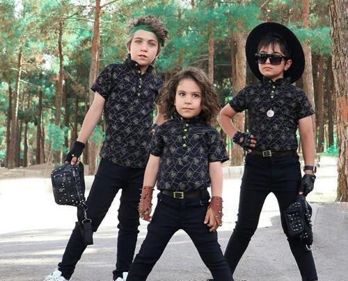 عکس های محرمی بچه گانه