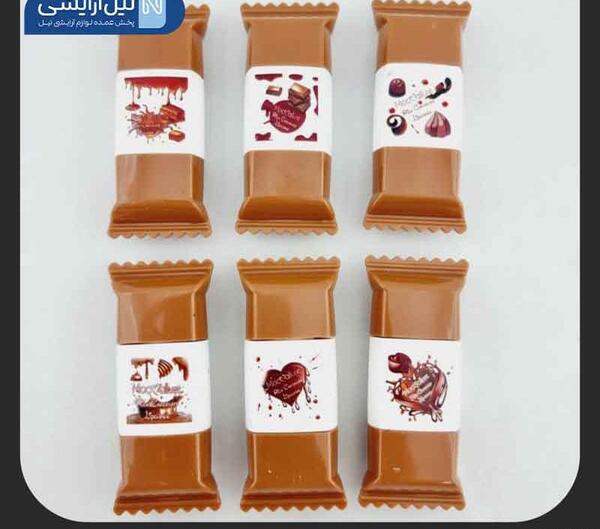 عکس رژ لب شکلاتی