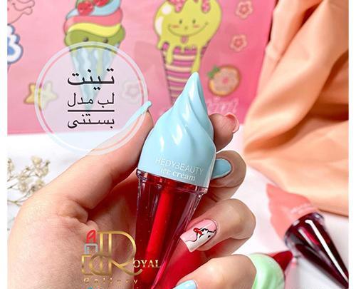 عکس تینت لب فانتزی