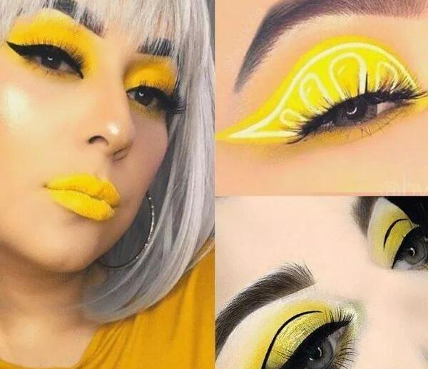 عکس رژ لب فانتزی
