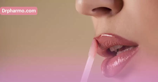 عکس برق لب قشنگ