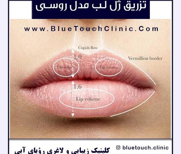 عکس لب قلبی شکل