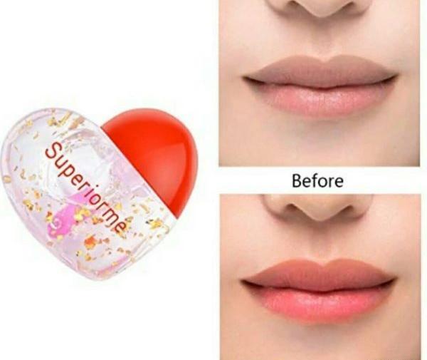 عکس برق لب قلبی
